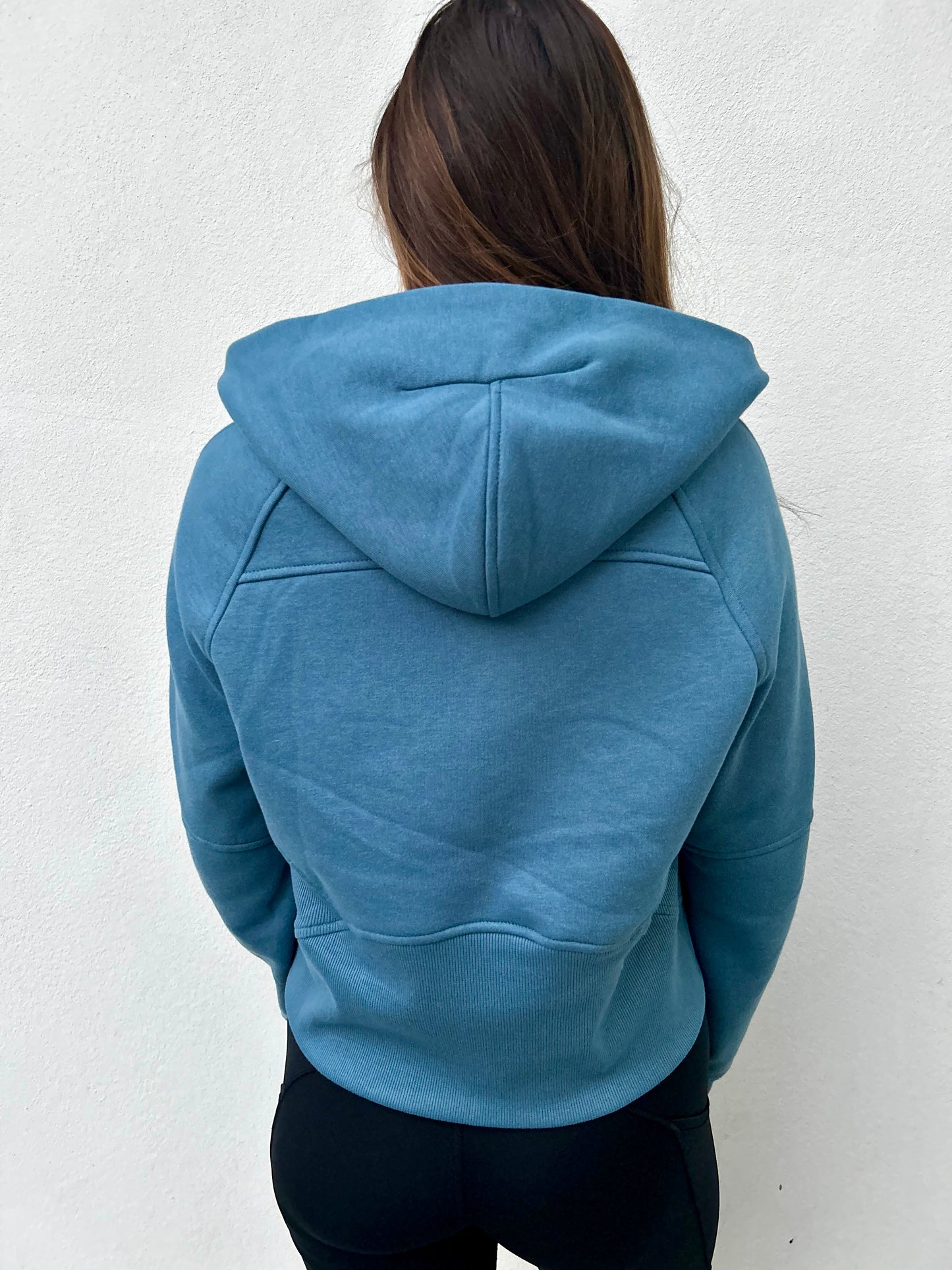 Nova Quarter Zip Hoodie