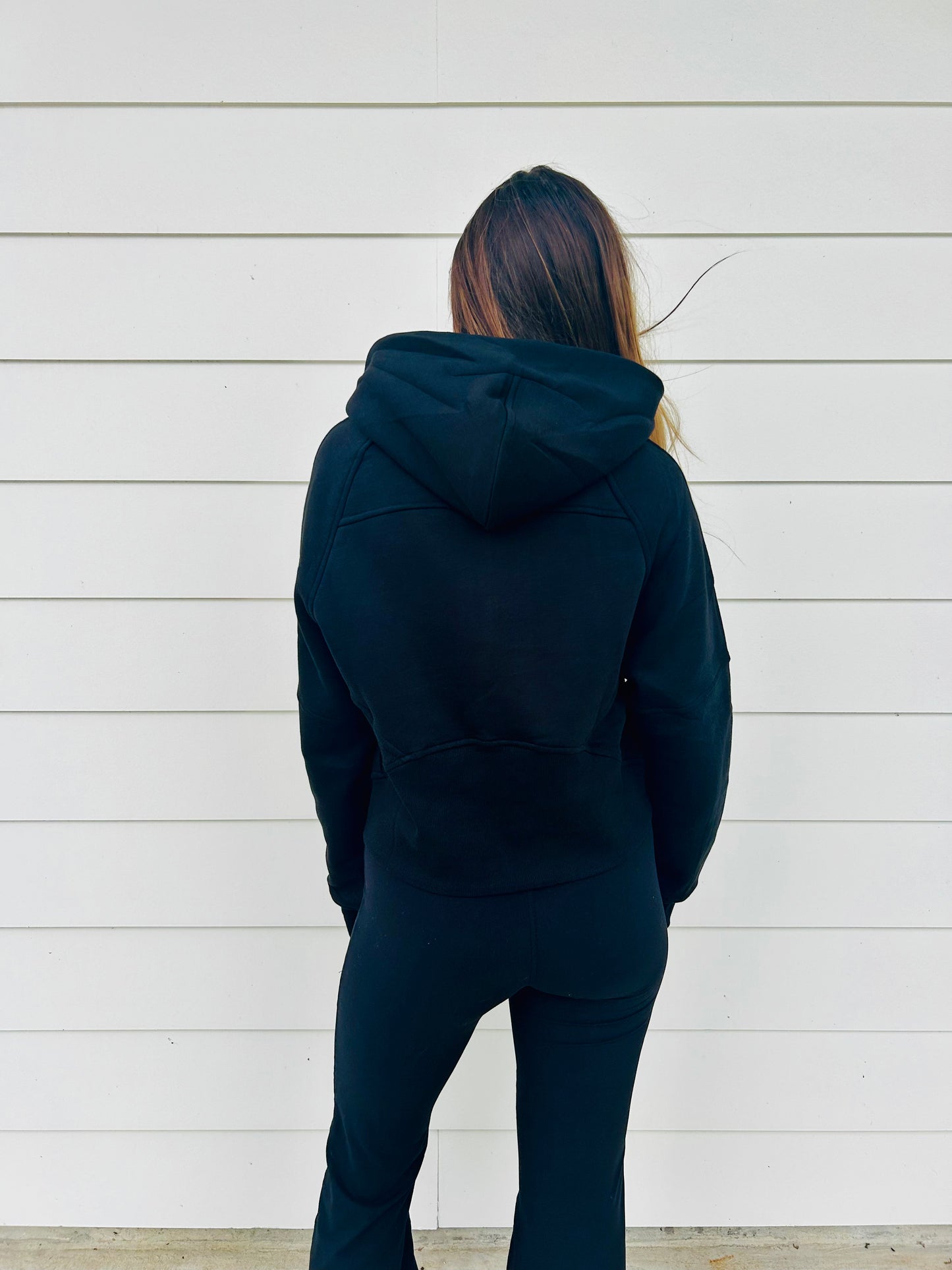 Nova Quarter Zip Hoodie