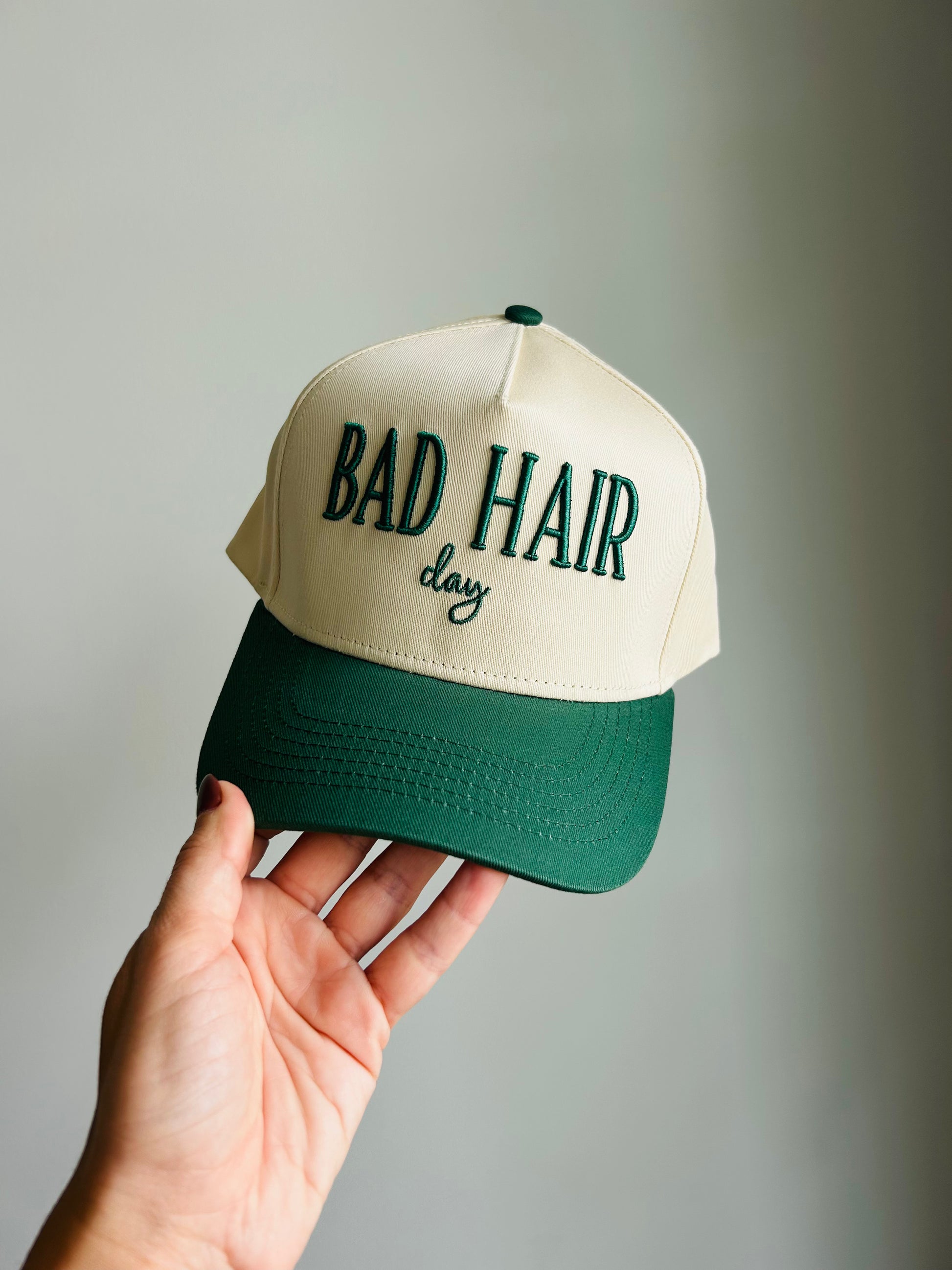 Bad hair day cap shop