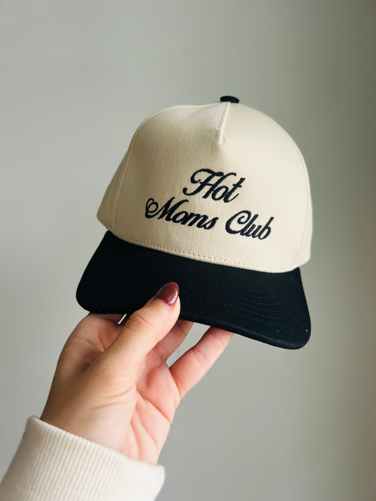 Hot Moms Club Trucker Hat